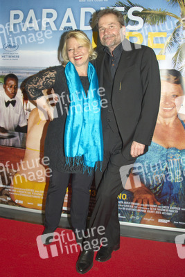 Margarethe Tiesel, Ulrich Seidl