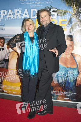 Margarethe Tiesel, Ulrich Seidl