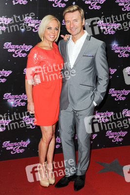 Jayne Torvill, Christopher Dean