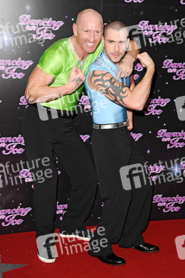 Gareth Thomas, Shayne Ward