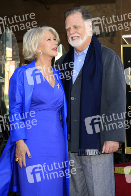 Helen Mirren, Taylor Hackford