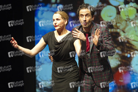 Tanja Wedhorn, Oliver Mommsen