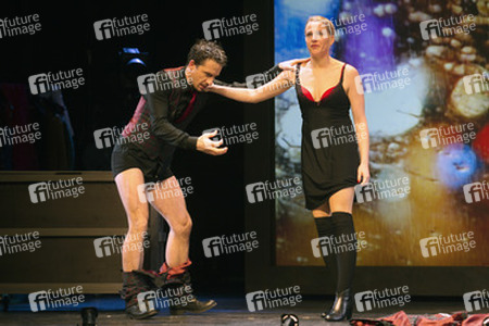 Oliver Mommsen, Tanja Wedhorn