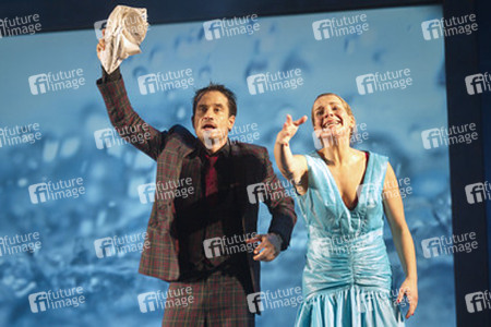 Oliver Mommsen, Tanja Wedhorn