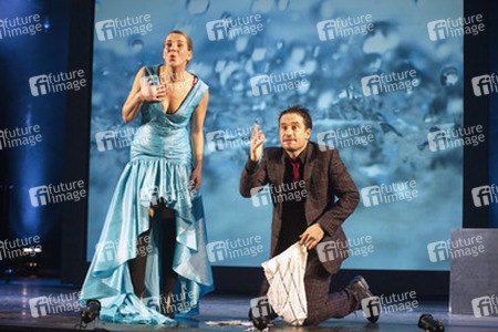 Tanja Wedhorn, Oliver Mommsen