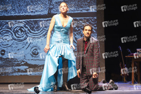 Tanja Wedhorn, Oliver Mommsen