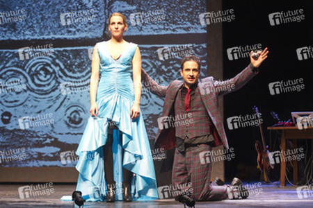 Tanja Wedhorn, Oliver Mommsen