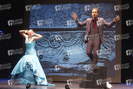 Tanja Wedhorn, Oliver Mommsen