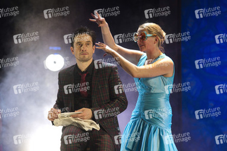 Oliver Mommsen, Tanja Wedhorn