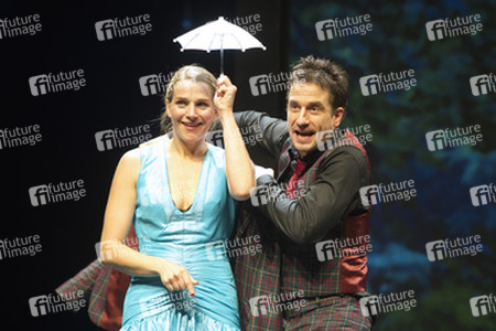 Tanja Wedhorn, Oliver Mommsen