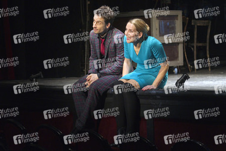 Oliver Mommsen, Tanja Wedhorn