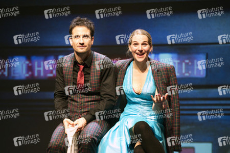 Oliver Mommsen, Tanja Wedhorn