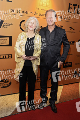 Tom Gerhardt mit Schwester