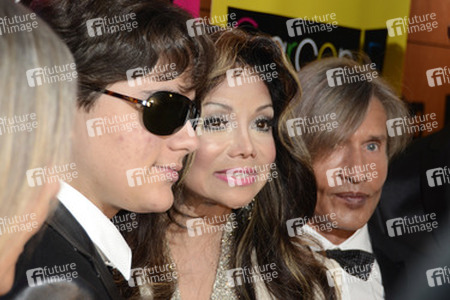 Prince Michael Jackson Jr., La Toya Jackson