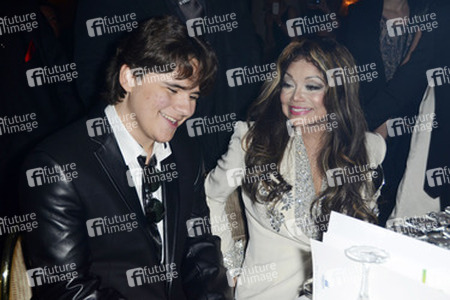 Prince Michael Jackson Jr., La Toya Jackson