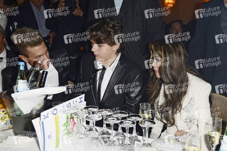 Prince Michael Jackson Jr., La Toya Jackson