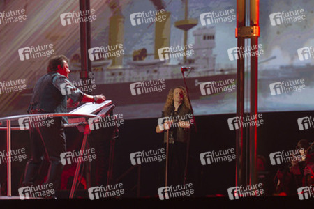 Jeff Wayne, Will Stapleton