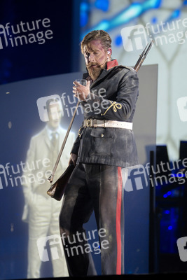 Ricky Wilson (Kaiser Chiefs)