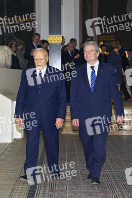 Karolos Papoulias, Joachim Gauck