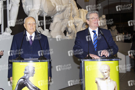 Karolos Papoulias, Joachim Gauck