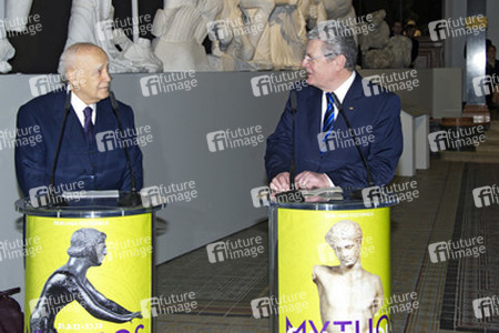 Karolos Papoulias, Joachim Gauck