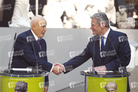 Karolos Papoulias, Joachim Gauck