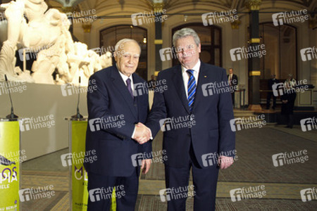 Karolos Papoulias, Joachim Gauck