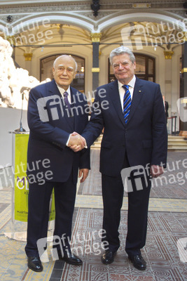 Karolos Papoulias, Joachim Gauck