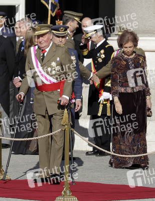 Juan Carlos I. von Spanien, Sophia von Spanien