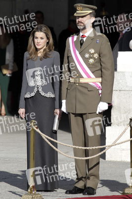 Letizia von Spanien, Felipe von Spanien