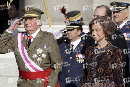 Juan Carlos I. von Spanien, Sophia von Spanien