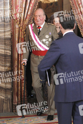 Juan Carlos I. von Spanien