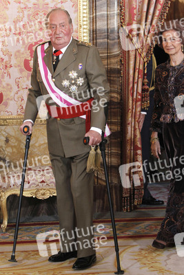 Juan Carlos I. von Spanien, Sophia von Spanien