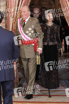 Juan Carlos I. von Spanien, Sophia von Spanien