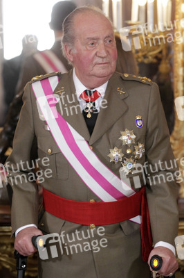 Juan Carlos I. von Spanien