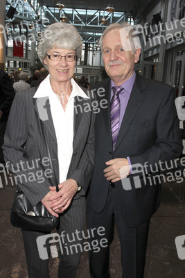 Werner Jantosch mit Frau Silke