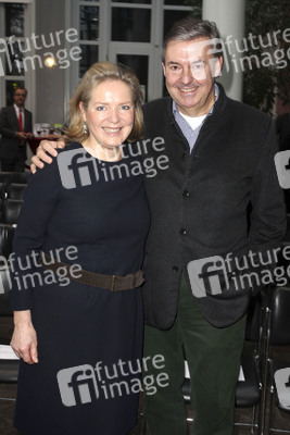 Michael Behrendt mit Frau Cornelia