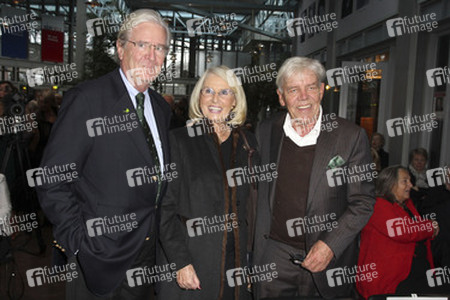 Carl Claus Hagenbeck mit Frau Rosita, Peter Striebeck