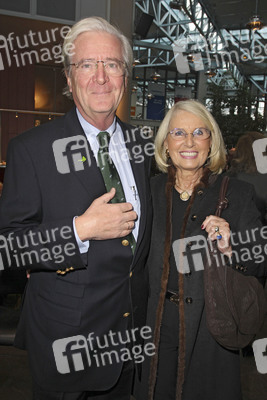 Carl Claus Hagenbeck mit Frau Rosita