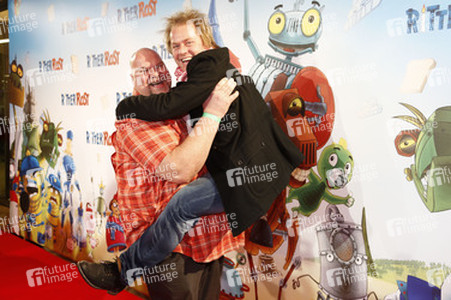 Jörg Moukaddam, Dustin Semmelrogge