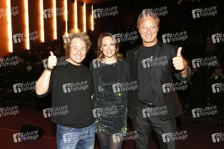 Dustin Semmelrogge, Carolin Kebekus, Tom Gerhardt