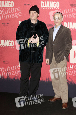 Quentin Tarantino, Christoph Waltz