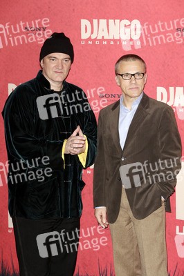Quentin Tarantino, Christoph Waltz