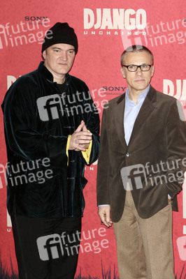 Quentin Tarantino, Christoph Waltz