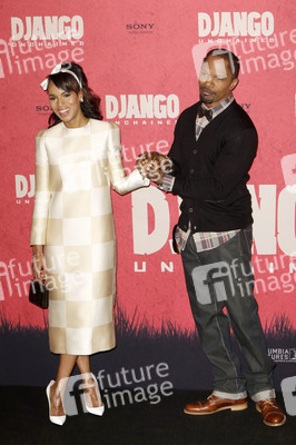 Kerry Washington, Jamie Foxx
