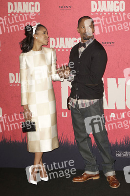 Kerry Washington, Jamie Foxx