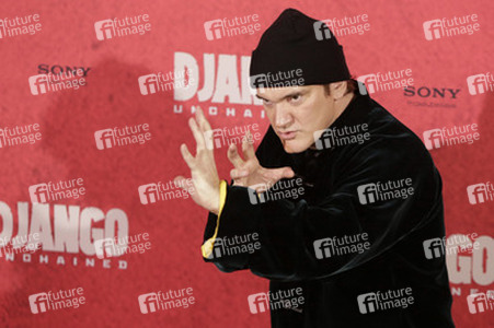 Quentin Tarantino