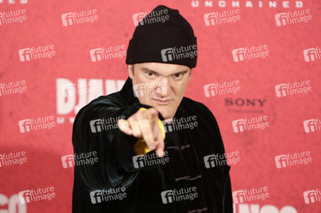 Quentin Tarantino