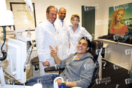 Silva Gonzalez (Hot Banditoz)