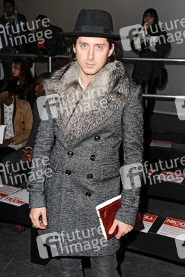 Carl Barat (Dirty Pretty Things, The Libertines)